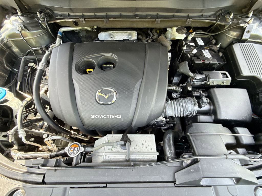 Used 2022 MAZDA CX-5 AWD 2.5 S w/ Premium Package image 18