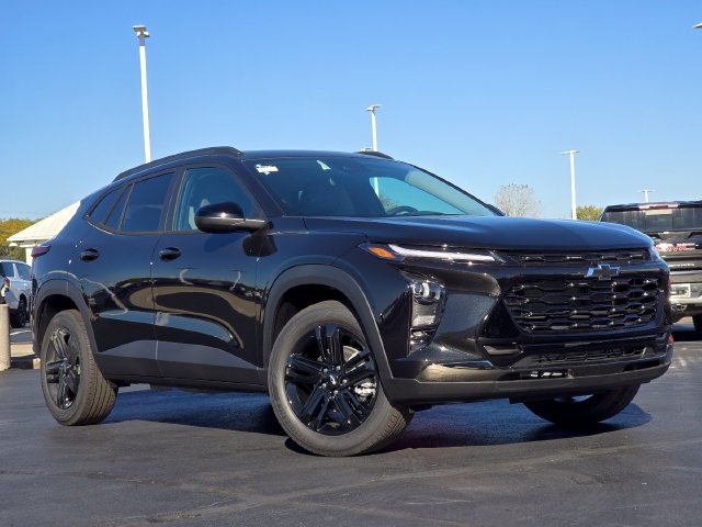 New 2026 Chevrolet Trax ACTIV w/ Driver Confidence Package FWD image 2