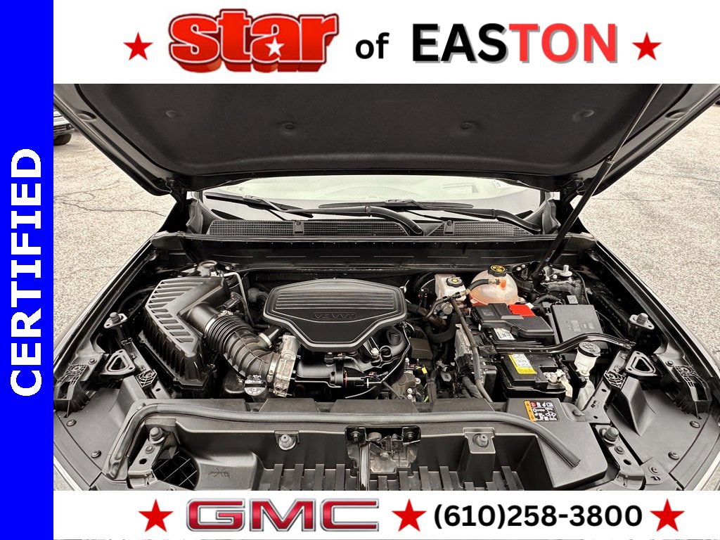 Certified 2022 GMC Acadia Denali w/ Denali Ultimate Package image 34