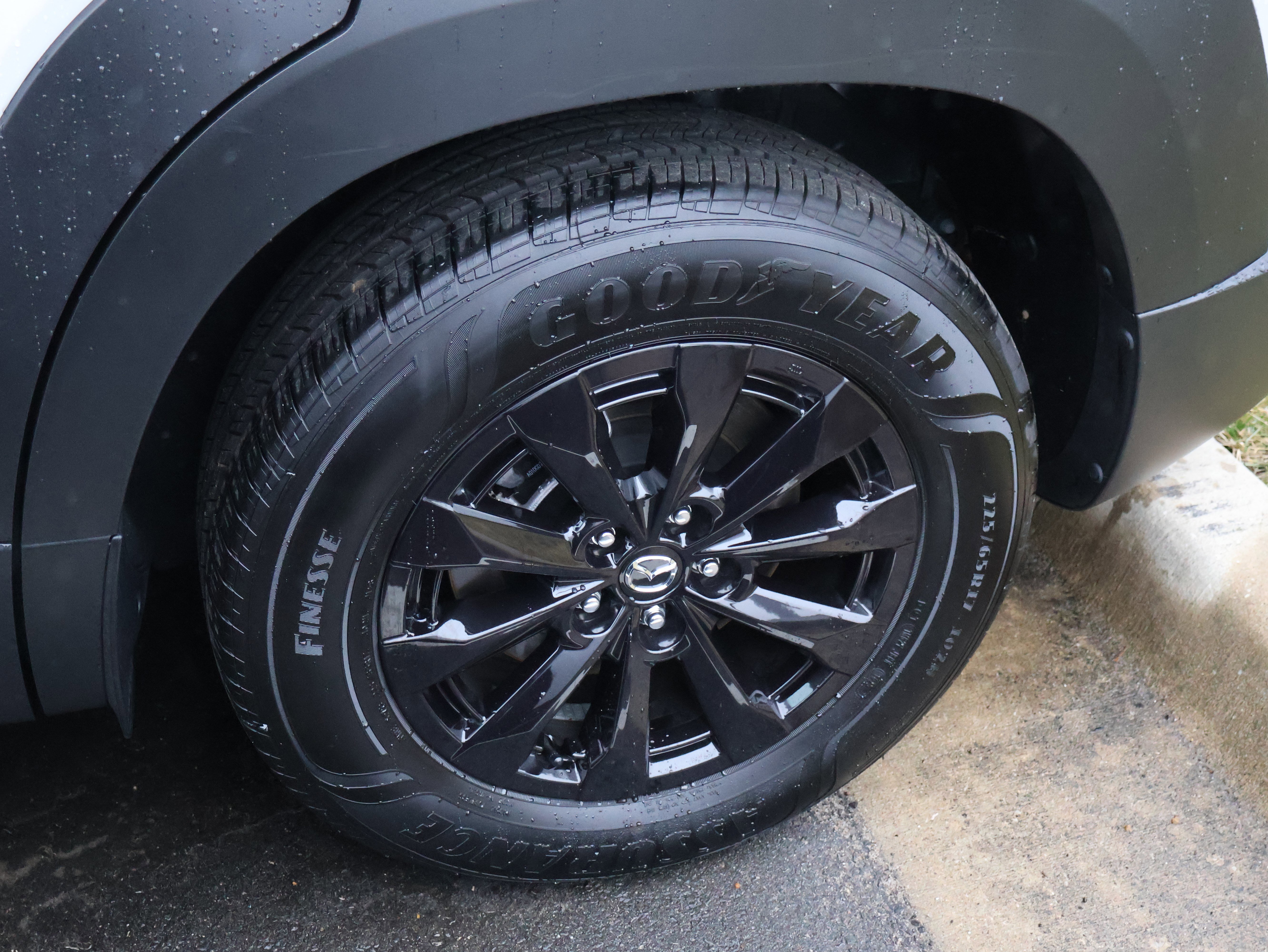 Certified 2025 MAZDA CX-50 AWD 2.5 Hybrid w/ Premium Pkg image 38