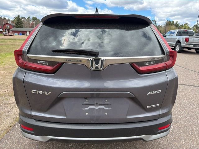 Used 2022 Honda CR-V Touring image 4