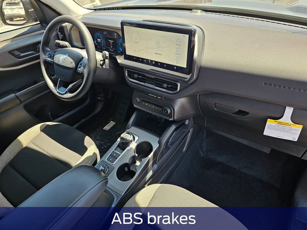 New 2025 Ford Bronco Sport Big Bend image 19