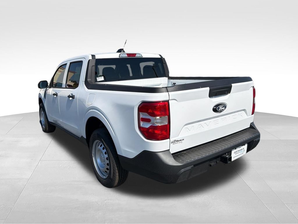 New 2026 Ford Maverick XL w/ Equipment Group 101A AWD/4WD image 17