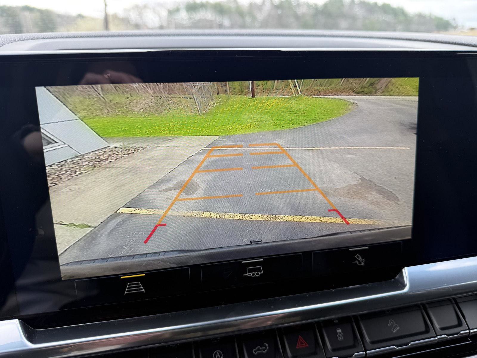 New 2026 Chevrolet Silverado 1500 RST w/ Convenience Package II image 15