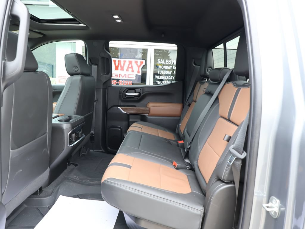 Used 2022 Chevrolet Silverado 1500 High Country w/ LPO, Dark Essentials Package AWD/4WD image 29