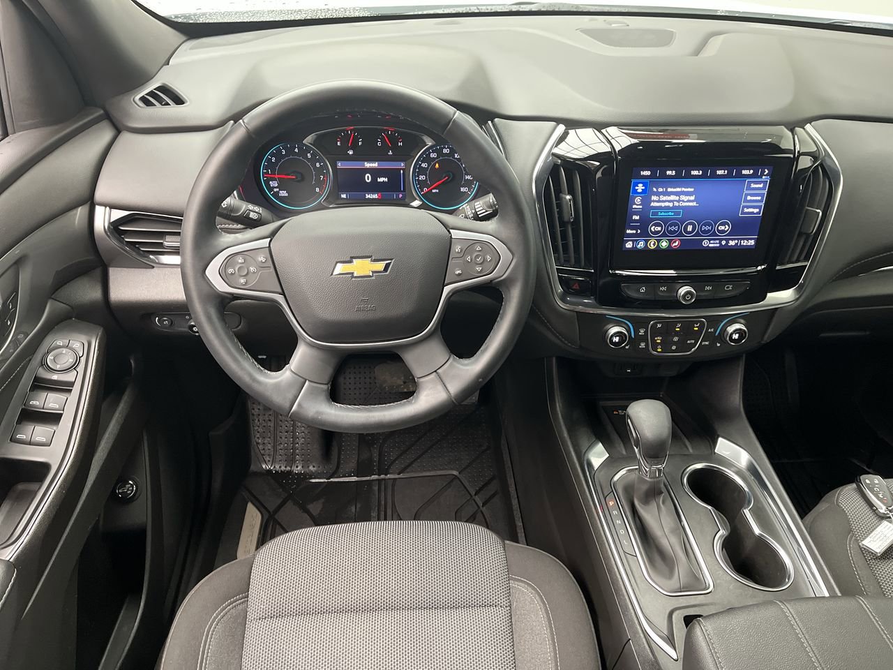 Certified 2023 Chevrolet Traverse LT AWD/4WD image 14
