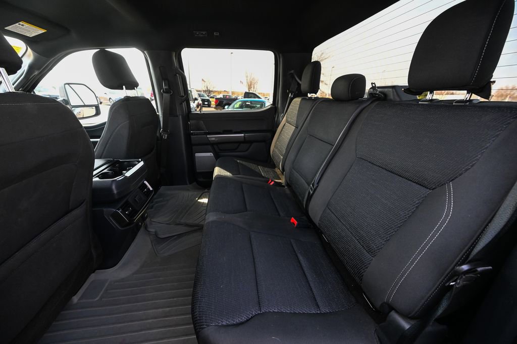Used 2022 Ford F150 XLT w/ Equipment Group 302A High image 21