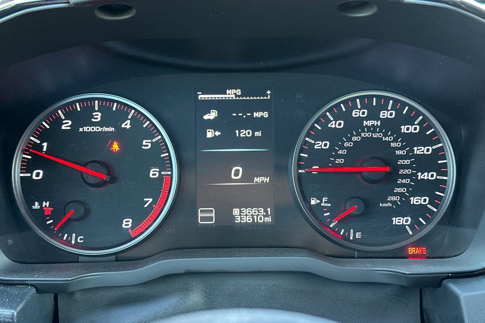 Used 2022 Subaru WRX image 22