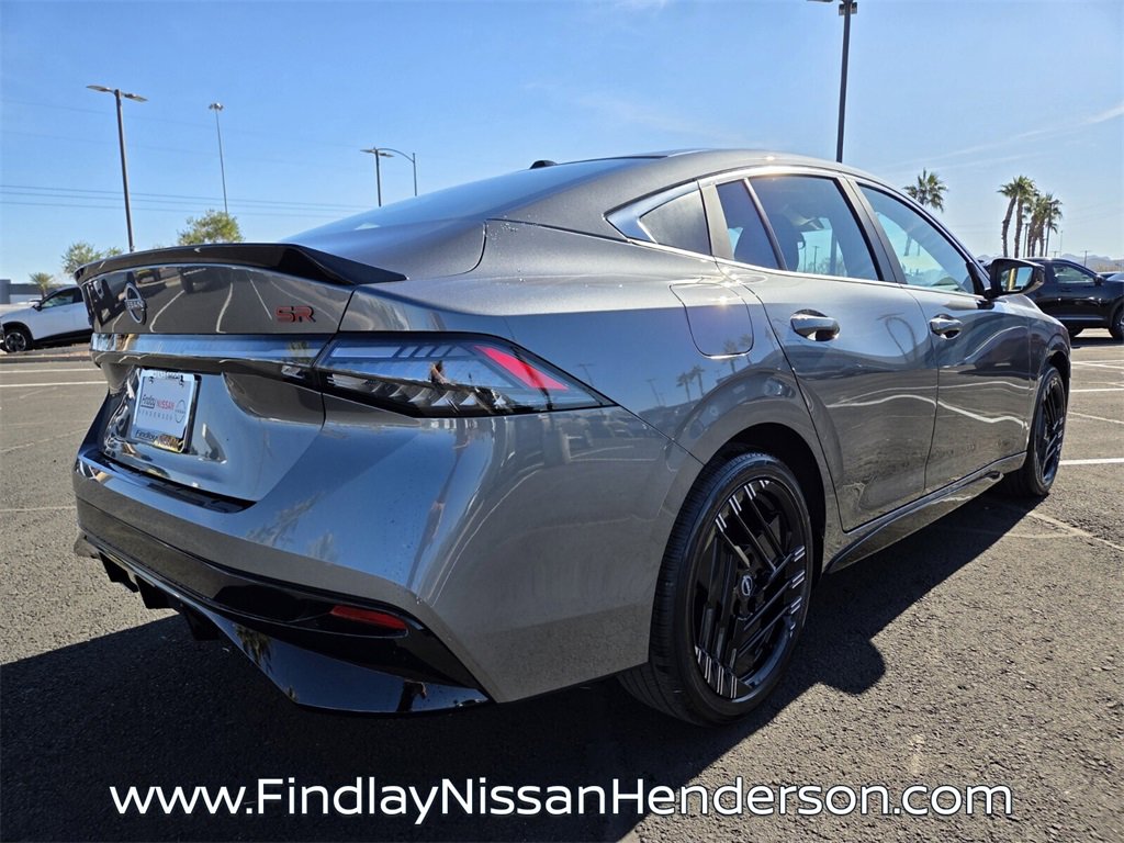 New 2026 Nissan Sentra SR image 4