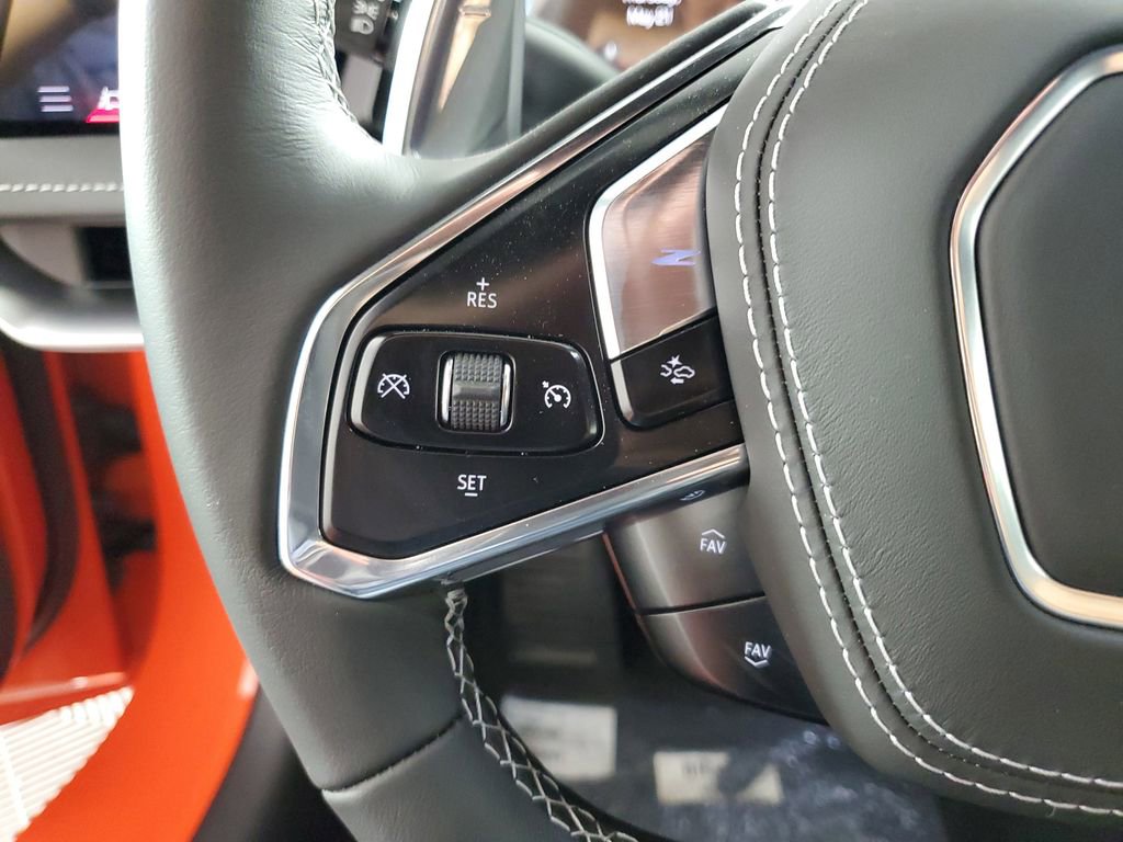 New 2026 Chevrolet Corvette Stingray Coupe w/ 1LT RWD image 20