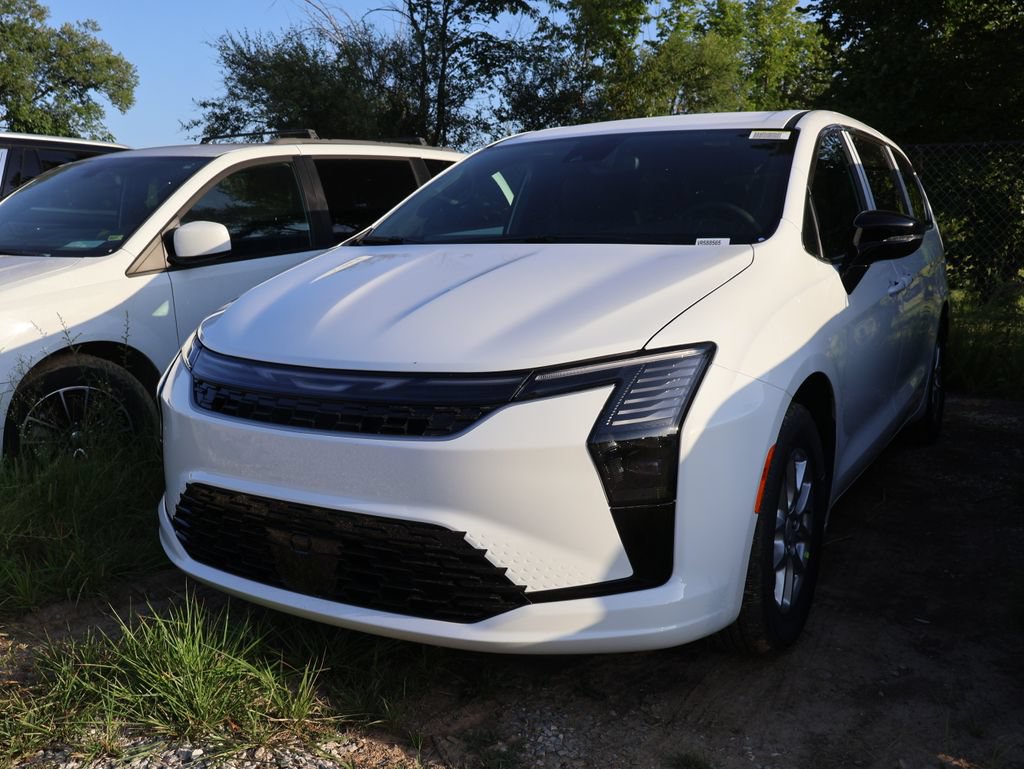 New 2027 Chrysler Pacifica Select FWD image 2