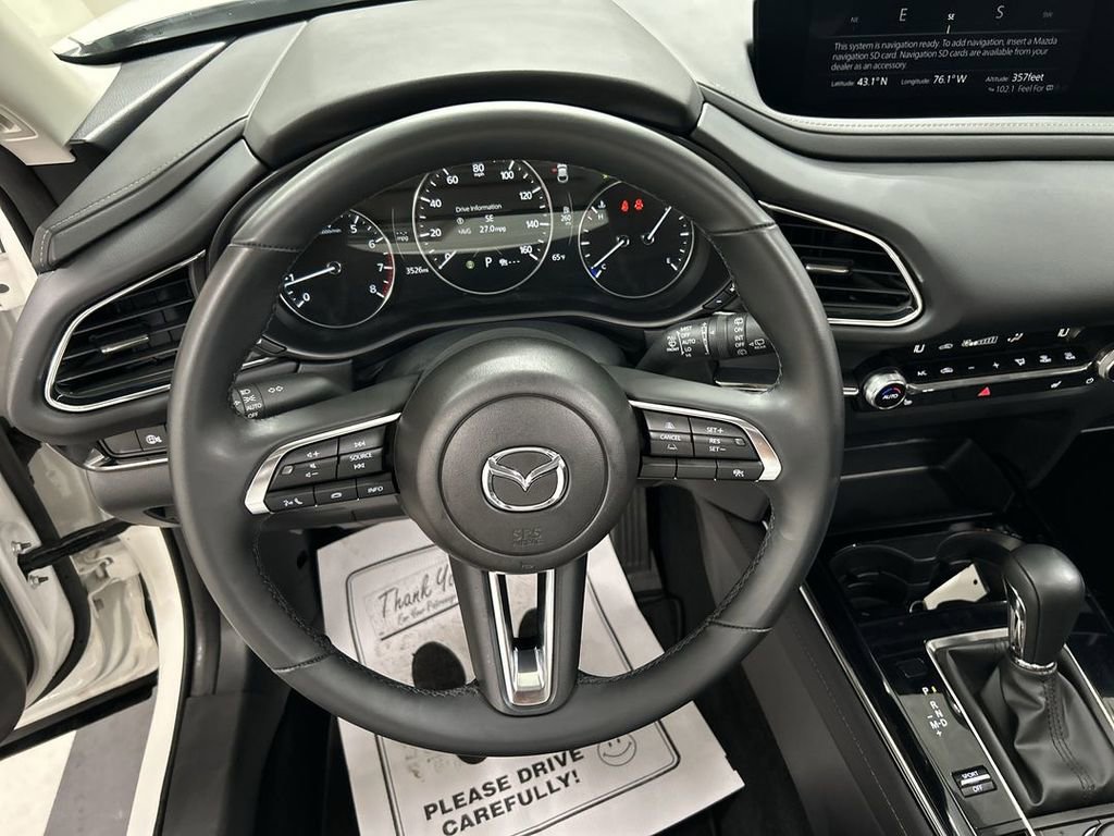 Certified 2025 MAZDA CX-30 AWD 2.5 S w/ Preferred Package image 4