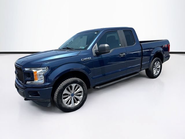 Certified 2018 Ford F150 XL w/ Equipment Group 101A Mid AWD/4WD image 4