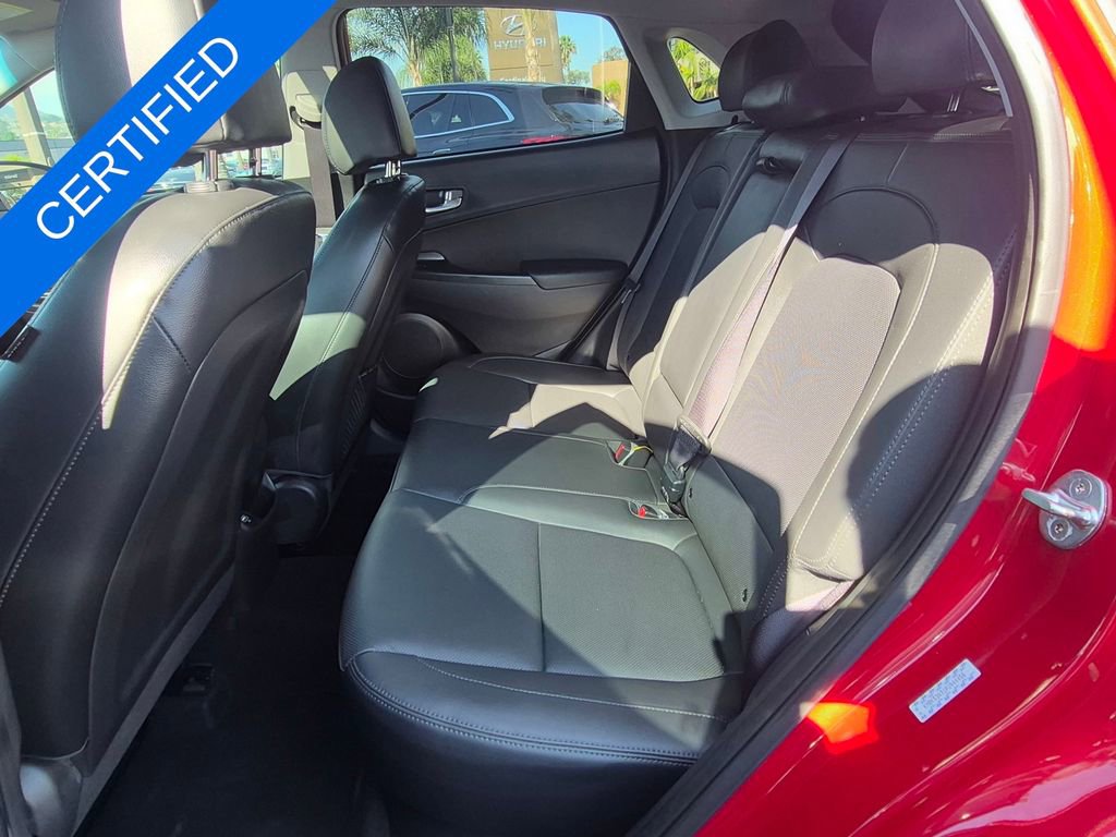 Used 2023 Hyundai Kona Limited image 26
