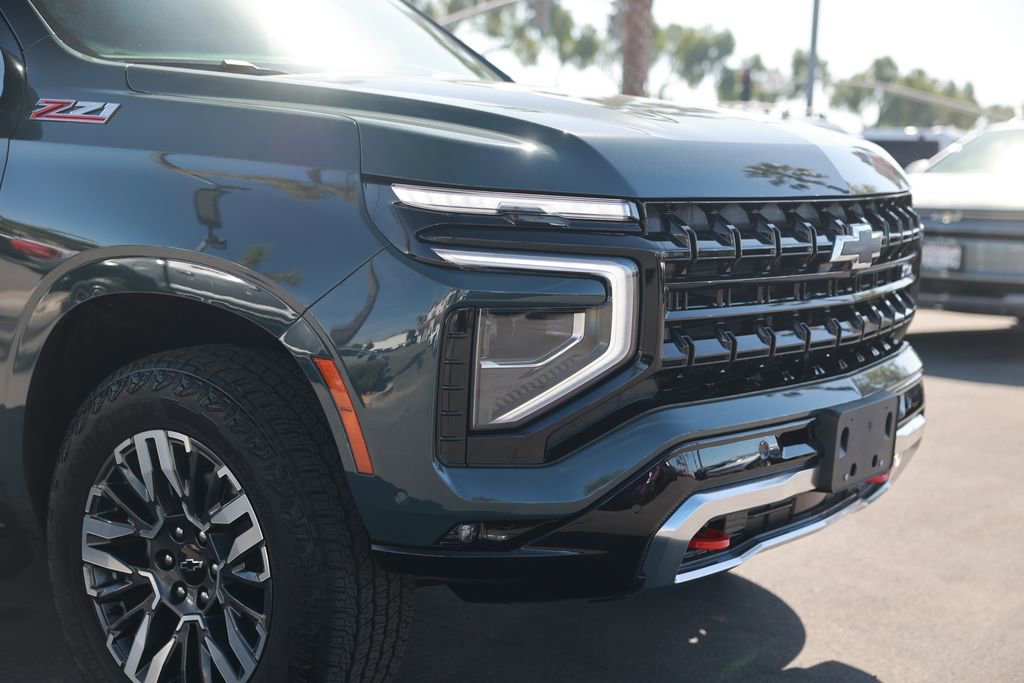 Used 2026 Chevrolet Tahoe Z71 w/ Z71 Off-Road Package image 7