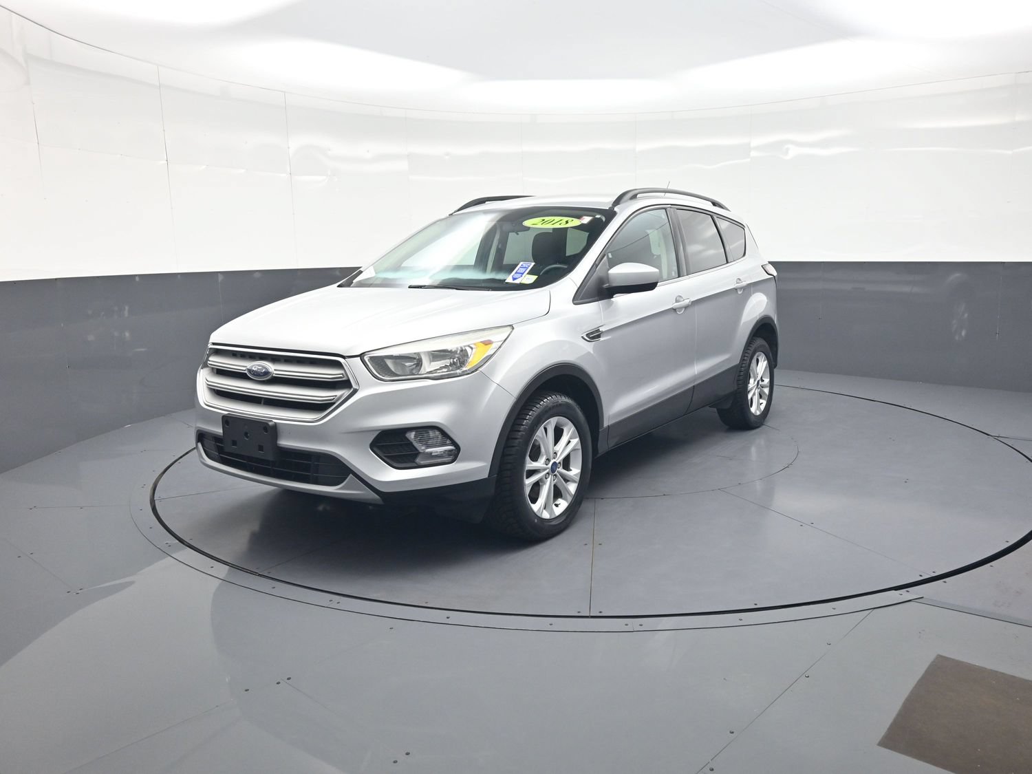 Used 2018 Ford Escape SE FWD image 7