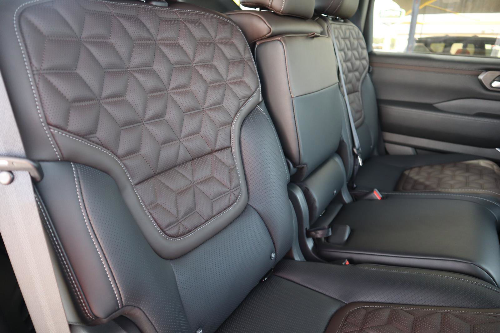 New 2026 Nissan Armada Platinum w/ Convenience Package image 51