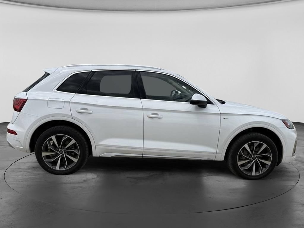 Used 2024 Audi Q5 2.0T Premium Plus AWD/4WD image 12