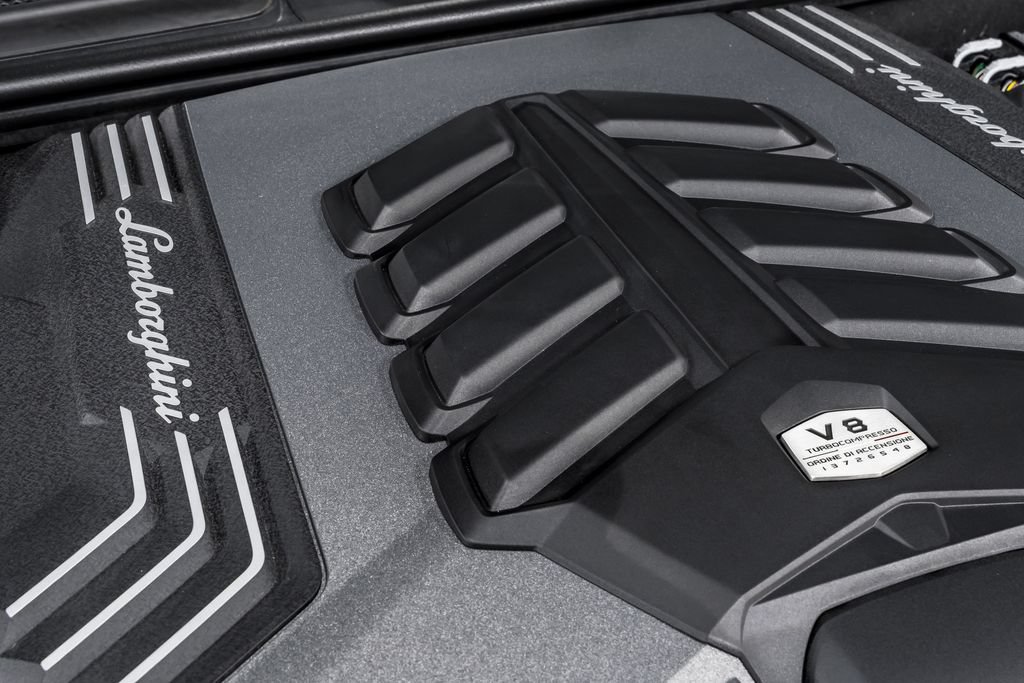 Used 2024 Lamborghini Urus Performante AWD/4WD image 52