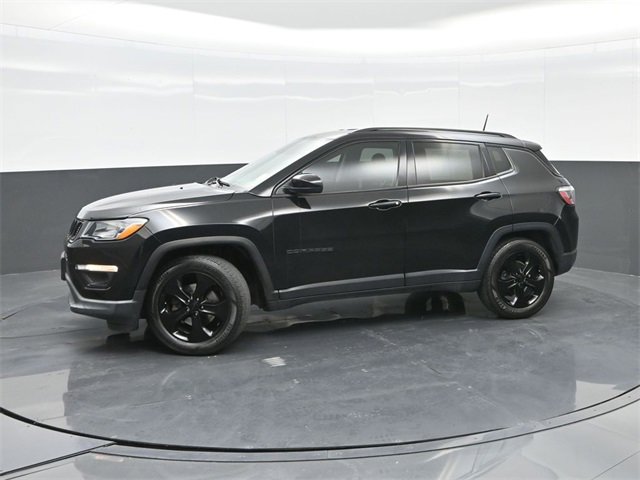 Used 2018 Jeep Compass Altitude image 8