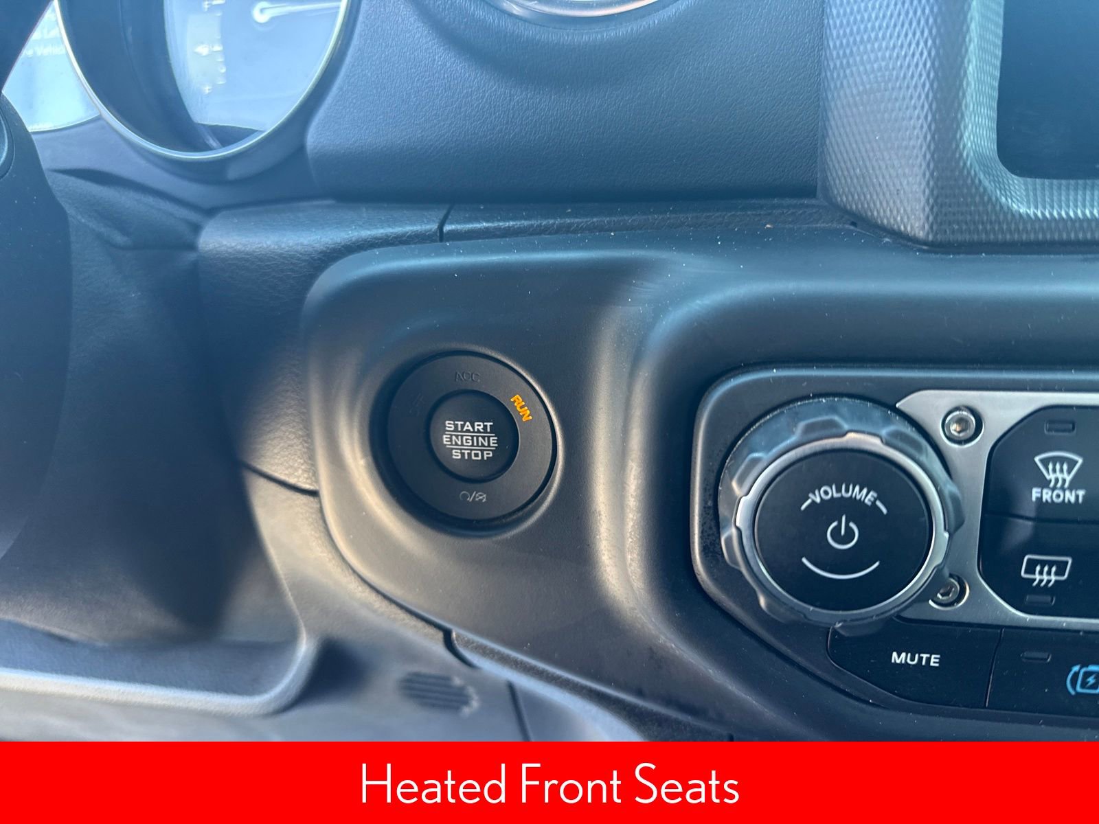 Used 2021 Jeep Wrangler Unlimited Rubicon 4xe w/ Steel Bumper Group image 22