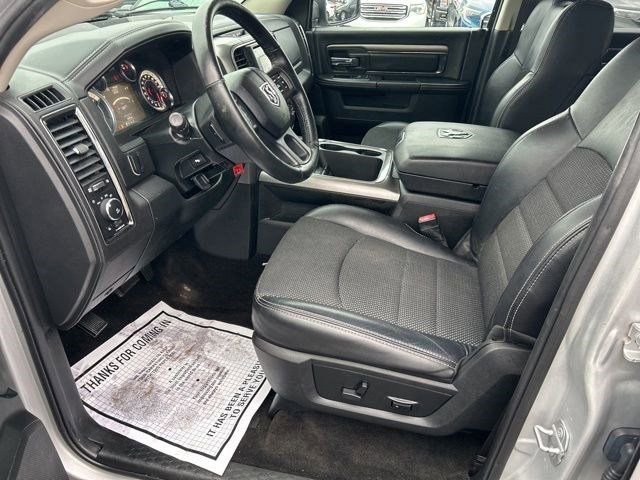 Used 2018 RAM 1500 Sport w/ Quick Order Package 26Q Night image 13