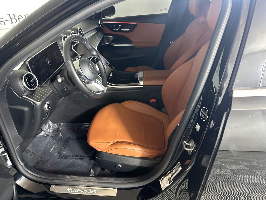 Certified 2024 Mercedes-Benz C 300 Sedan image 9