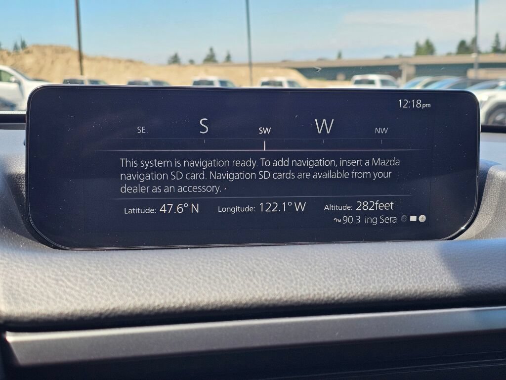 Certified 2025 MAZDA CX-50 AWD 2.5 Hybrid w/ Premium Pkg image 15