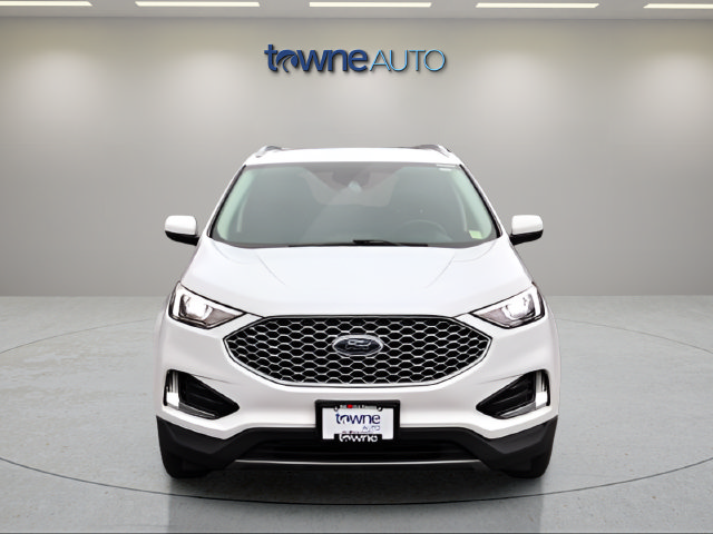Certified 2024 Ford Edge SEL w/ Convenience Package AWD/4WD image 11