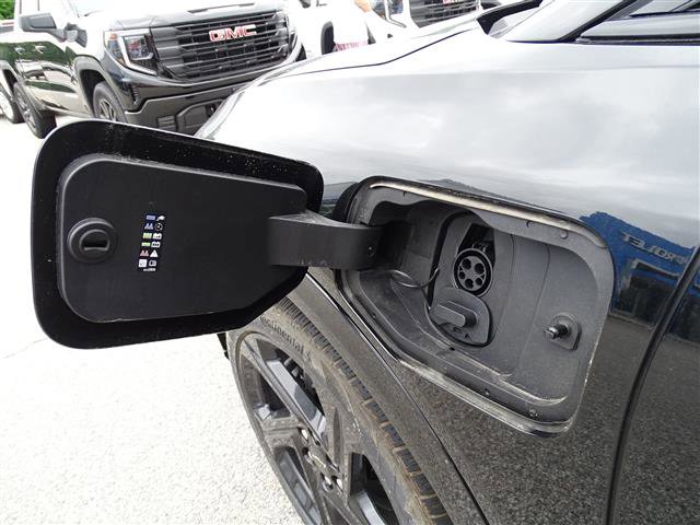 New 2024 Chevrolet Equinox EV RS FWD image 9