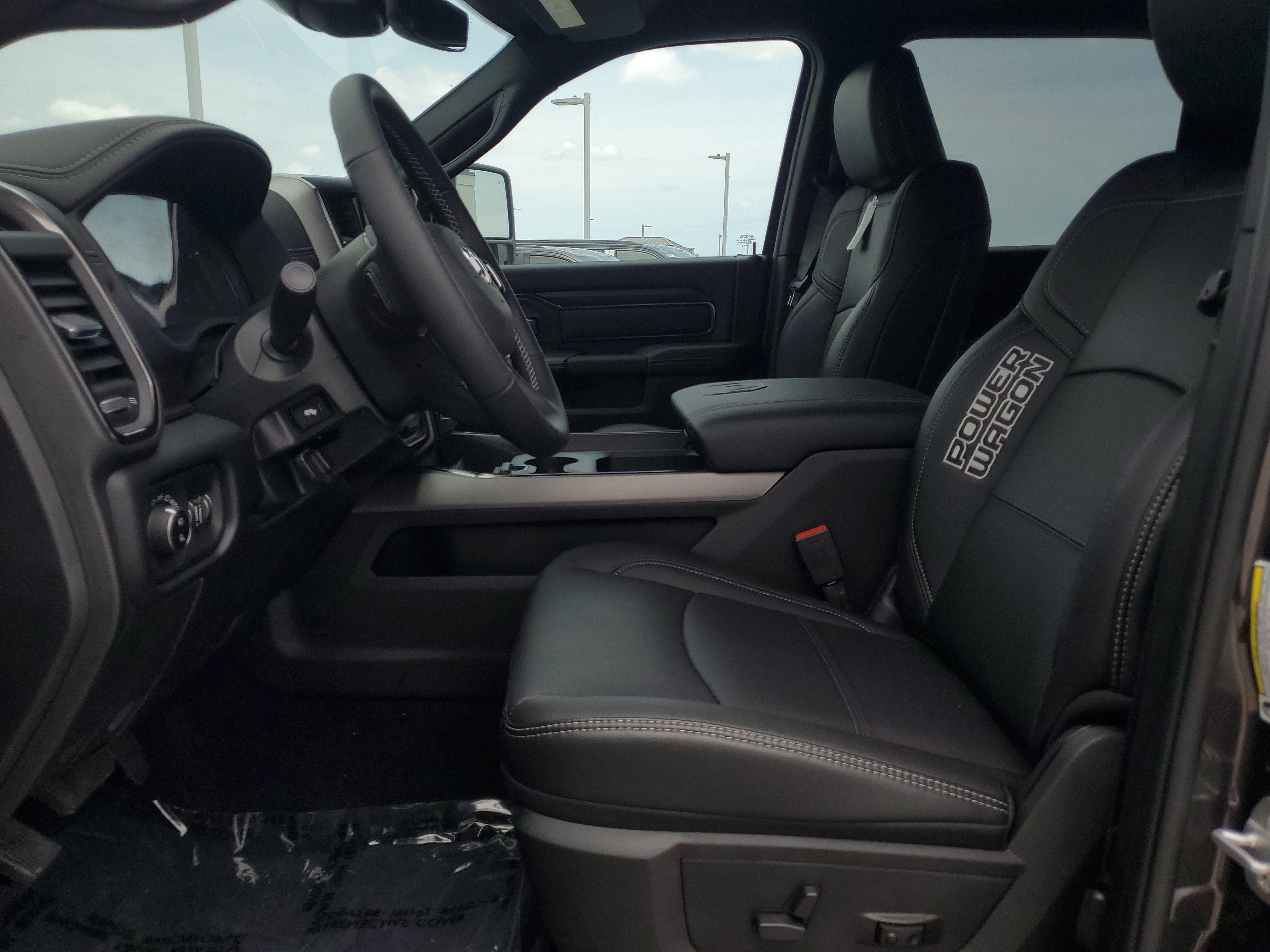 New 2026 RAM 2500 Power Wagon AWD/4WD image 19