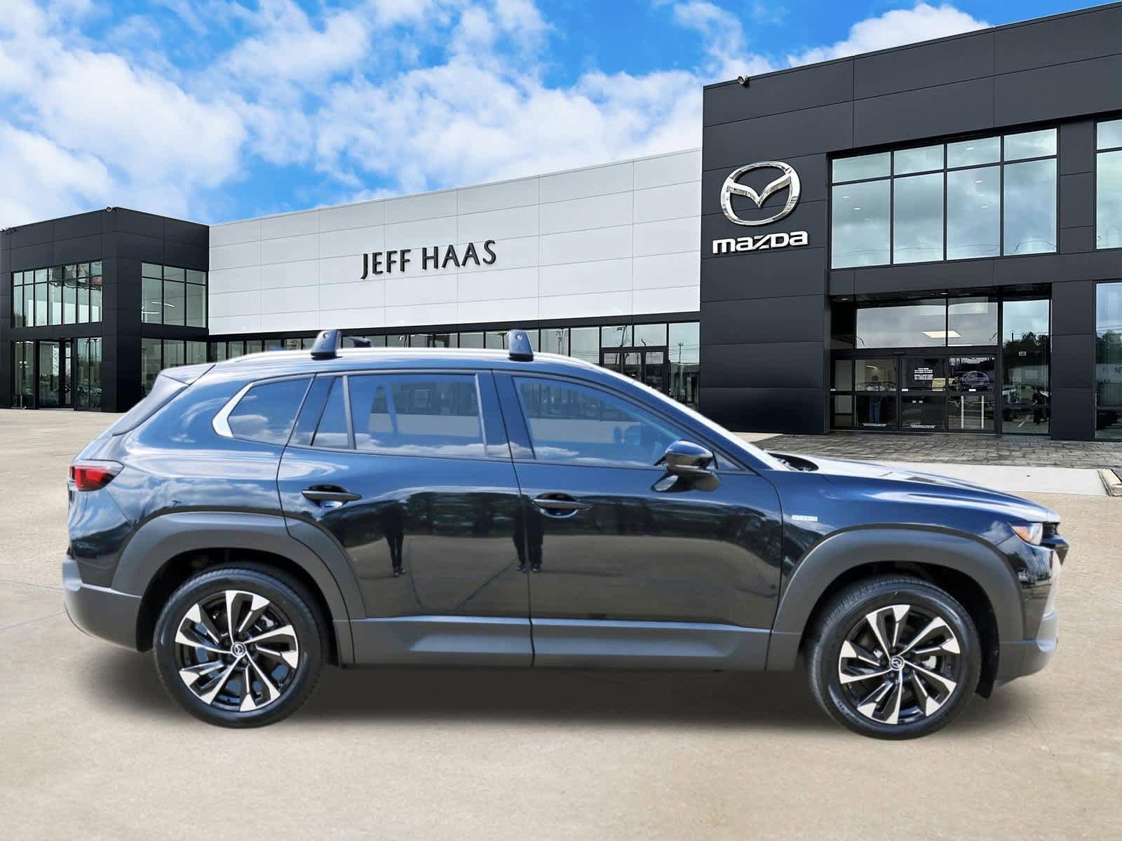 Used 2025 MAZDA CX-50 2.5 Hybrid w/ Weather Package image 5