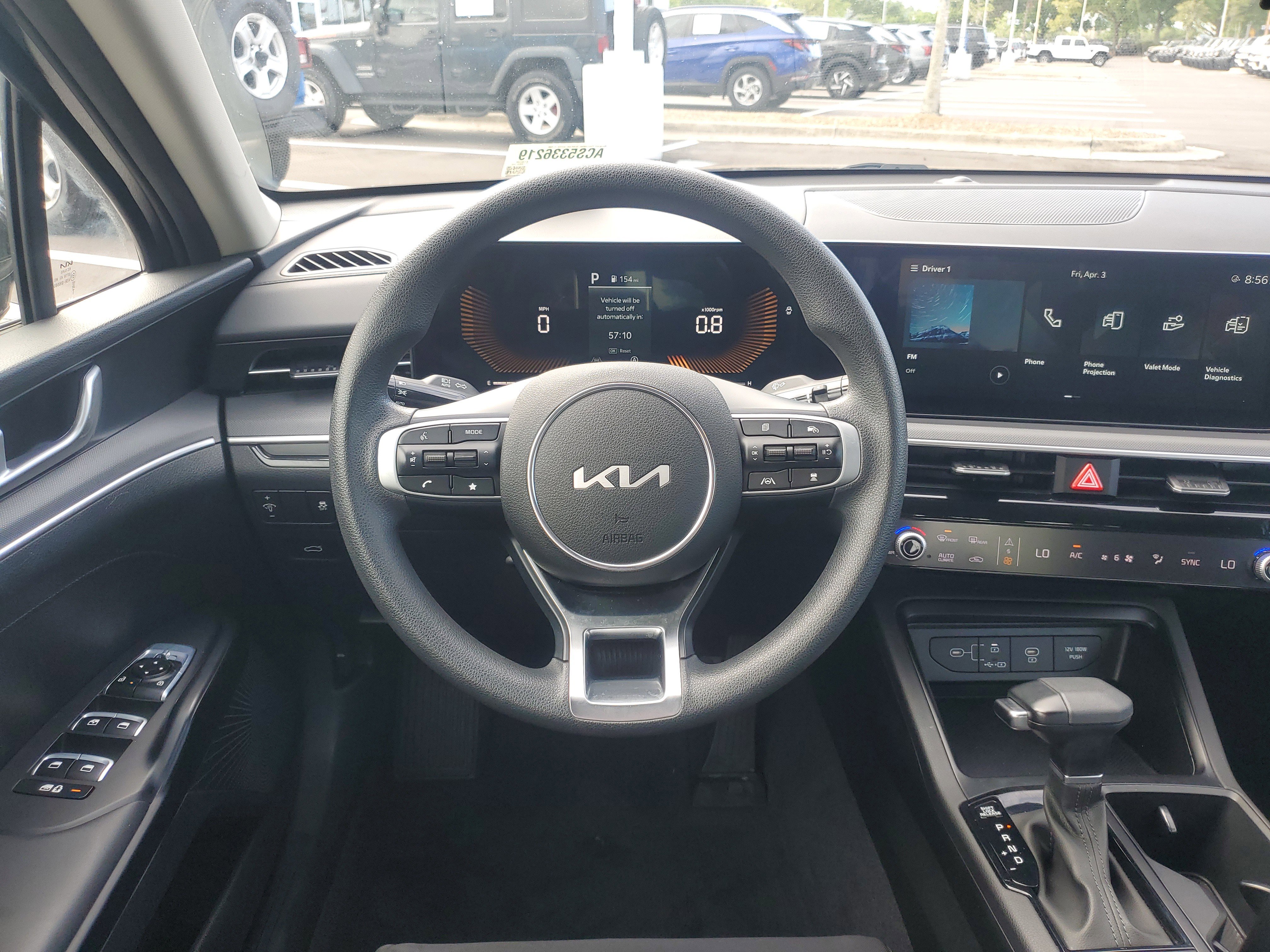 Used 2025 Kia K5 LXS image 15