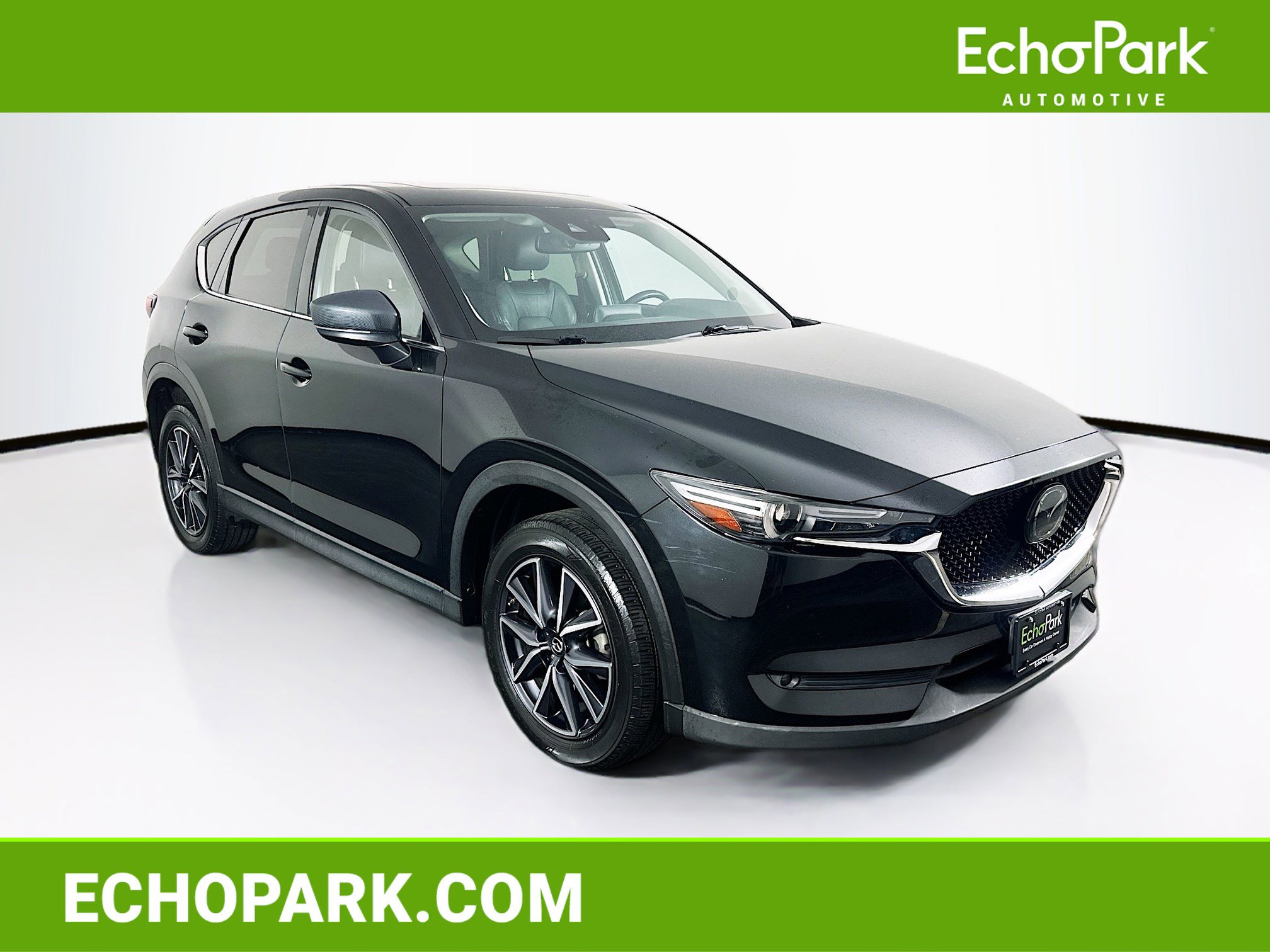 Used 2018 MAZDA CX-5 Grand Touring image 1