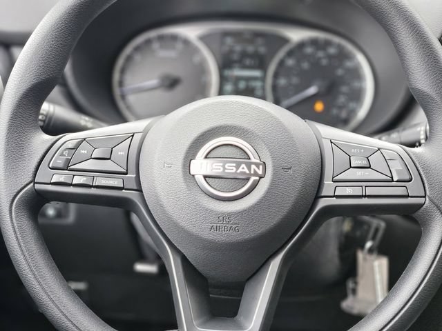 New 2025 Nissan Versa S w/ Trunk Package FWD image 15