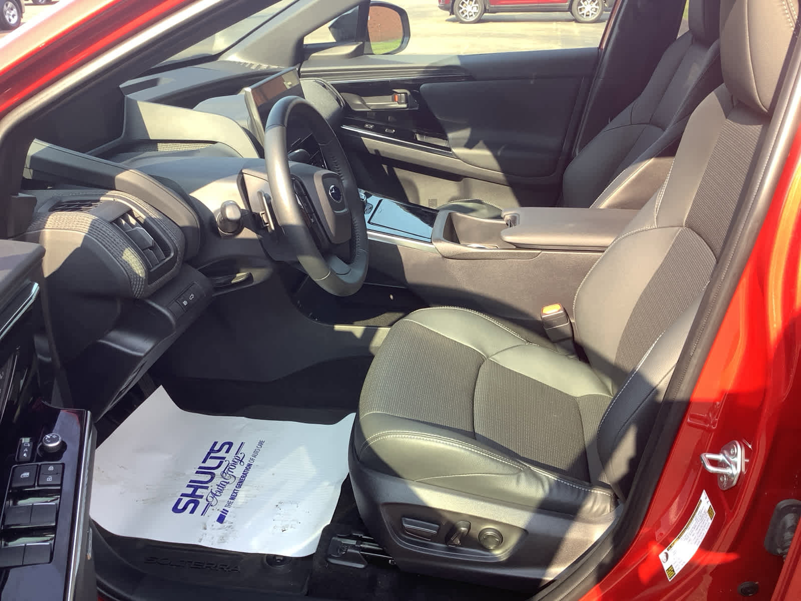 Certified 2023 Subaru Solterra Limited image 10