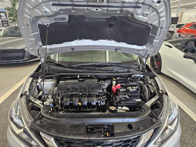 Used 2019 Nissan Sentra S image 37