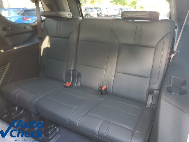 Certified 2024 Chevrolet Tahoe RST w/ Luxury Package RWD image 13
