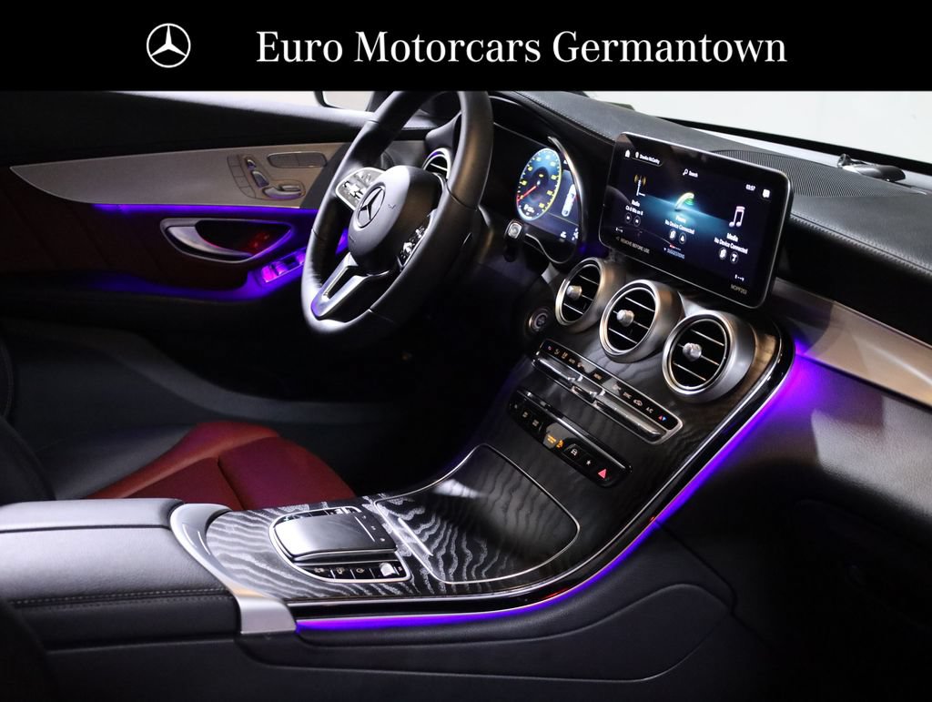 Used 2023 Mercedes-Benz GLC 300 4MATIC Coupe w/ AMG Line image 56