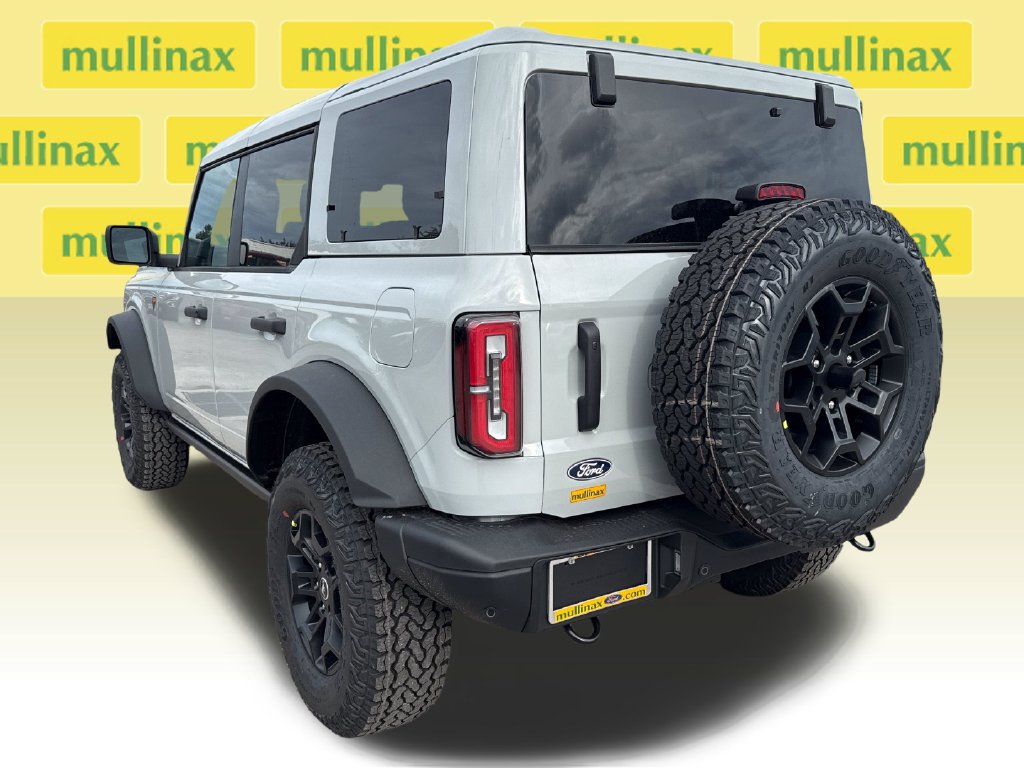 New 2026 Ford Bronco Badlands AWD/4WD image 4