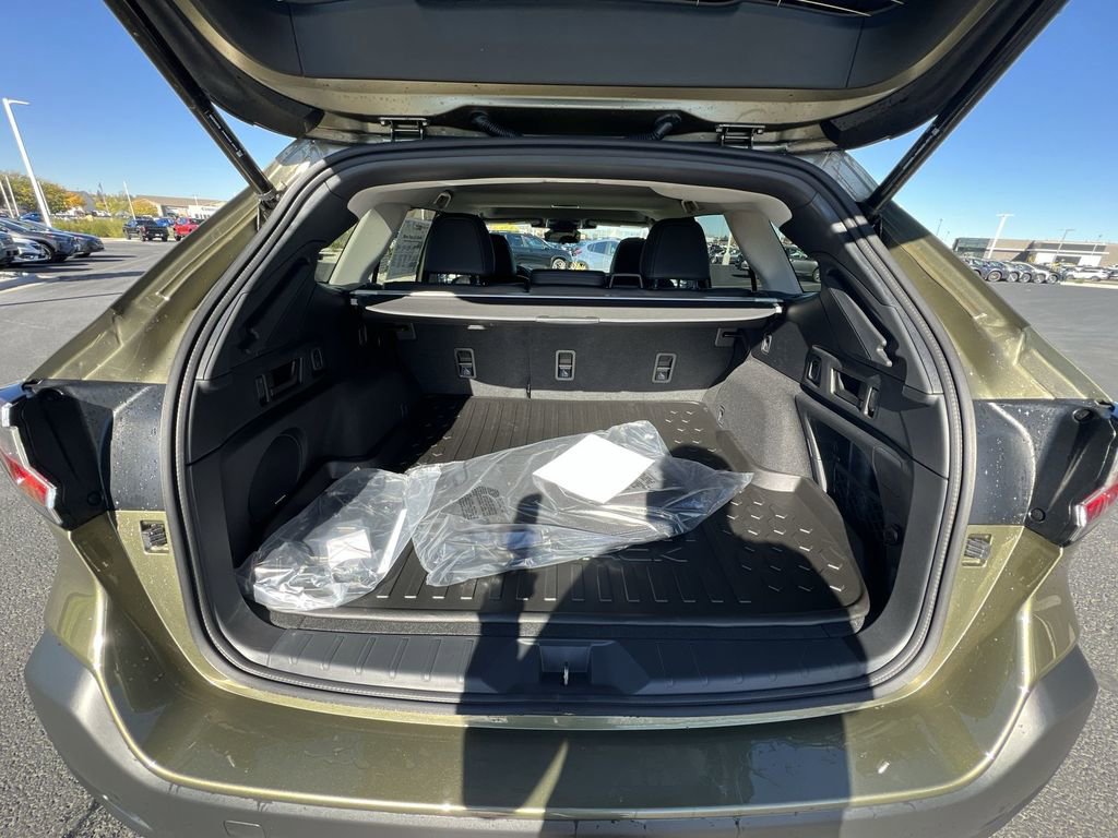 New 2025 Subaru Outback Touring XT image 27