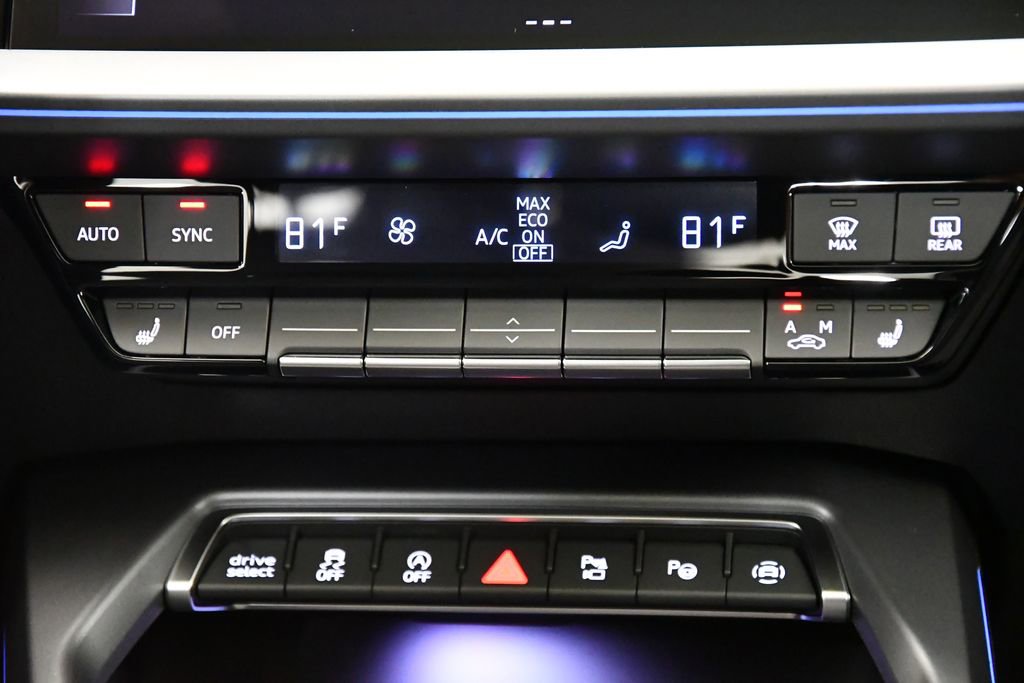 Certified 2025 Audi A3 2.0T Premium image 28