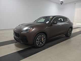 Used 2023 Maserati Grecale Modena AWD/4WD image 1