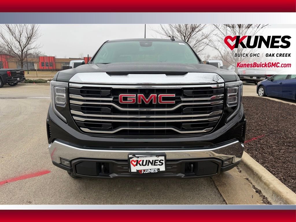 Used 2026 GMC Sierra 1500 SLT w/ SLT Premium Package image 3