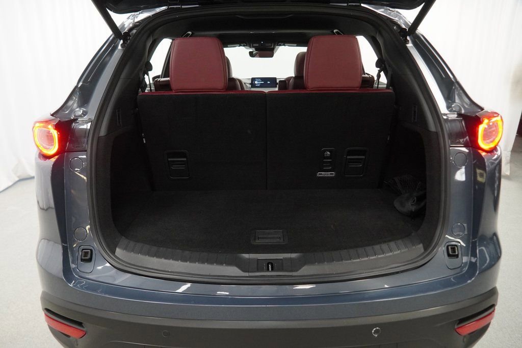 Used 2022 MAZDA CX-9 Carbon Edition image 45