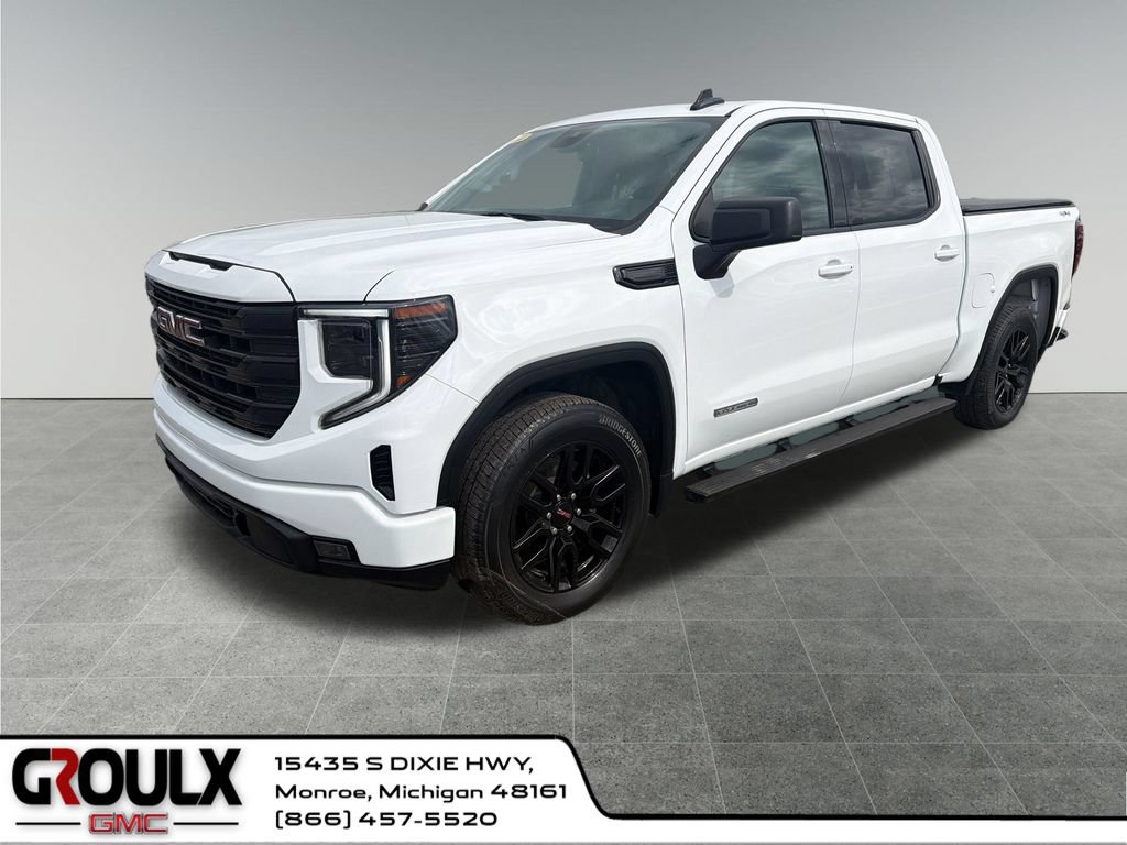 Used 2024 GMC Sierra 1500 Elevation