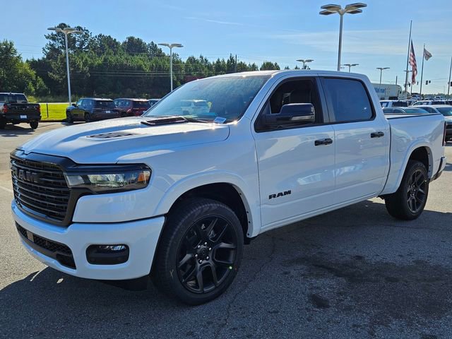 New 2026 RAM 1500 Laramie w/ Night Edition image 3