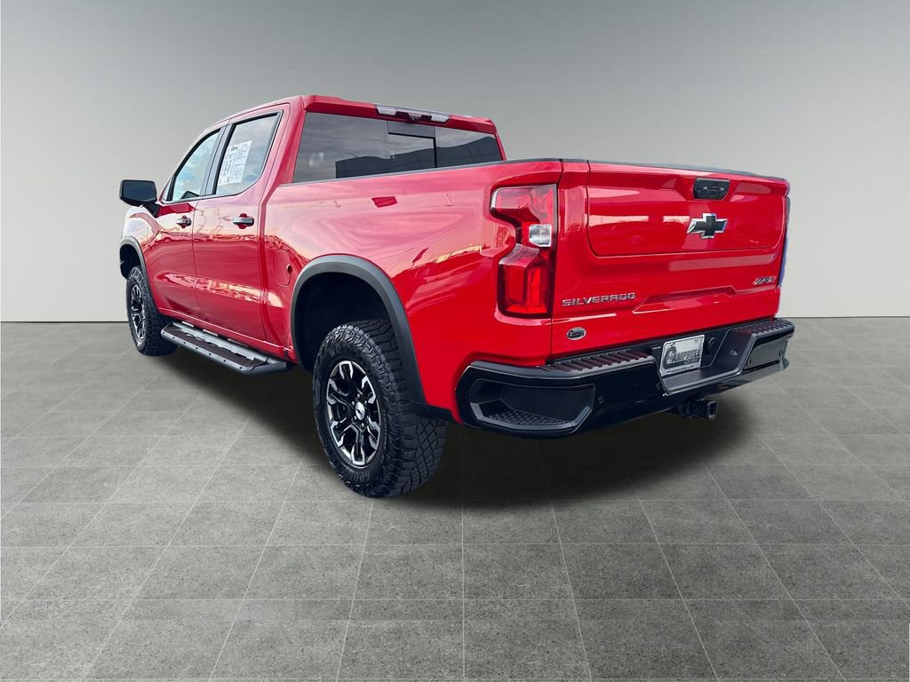 Used 2024 Chevrolet Silverado 1500 ZR2 w/ Technology Package image 3