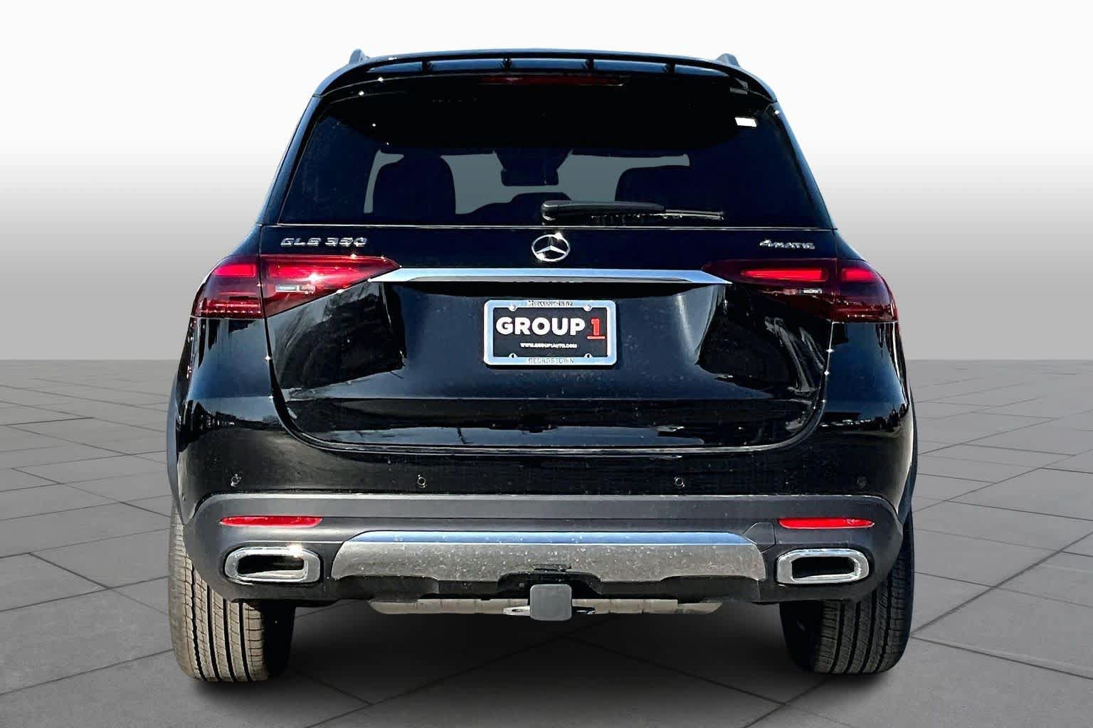 New 2026 Mercedes-Benz GLE 350 4MATIC image 5