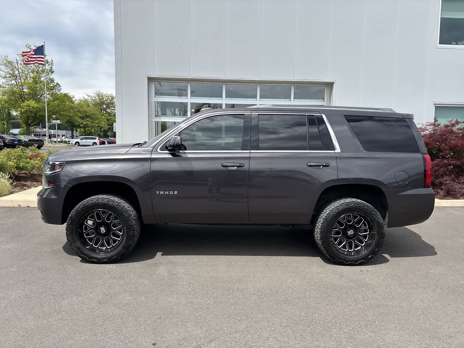 Used 2015 Chevrolet Tahoe LT AWD/4WD image 2
